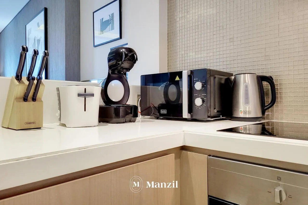 Manzil - Ultra Luxury 1Br Apartment Paramount Tower With Burj Khalifa And Downtown Views Dubaj