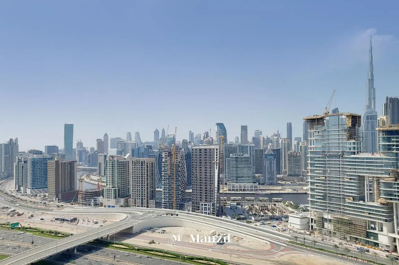 Manzil - Ultra Luxury 1Br Apartment Paramount Tower With Burj Khalifa And Downtown Views contacts