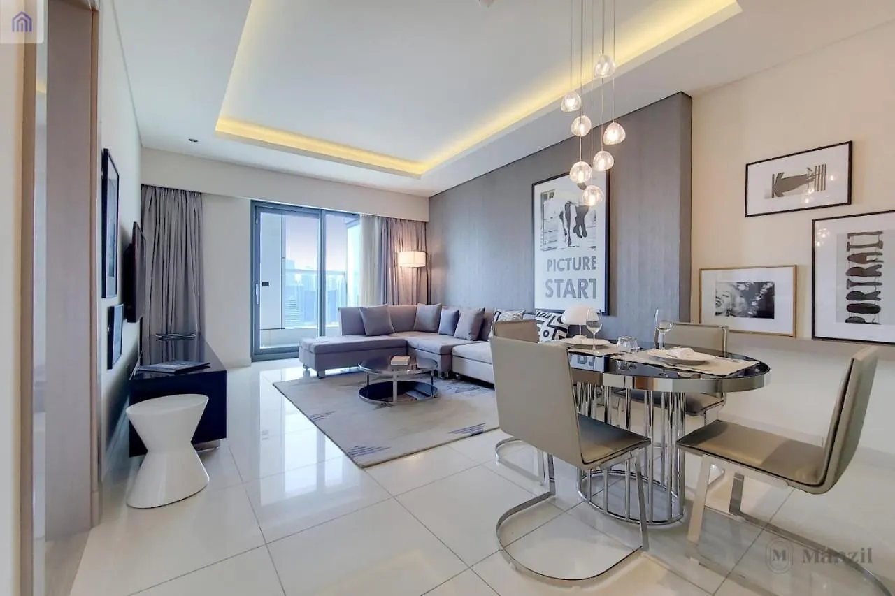 Manzil - Ultra Luxury 1Br Apartment Paramount Tower With Burj Khalifa And Downtown Views Dubai 0*,