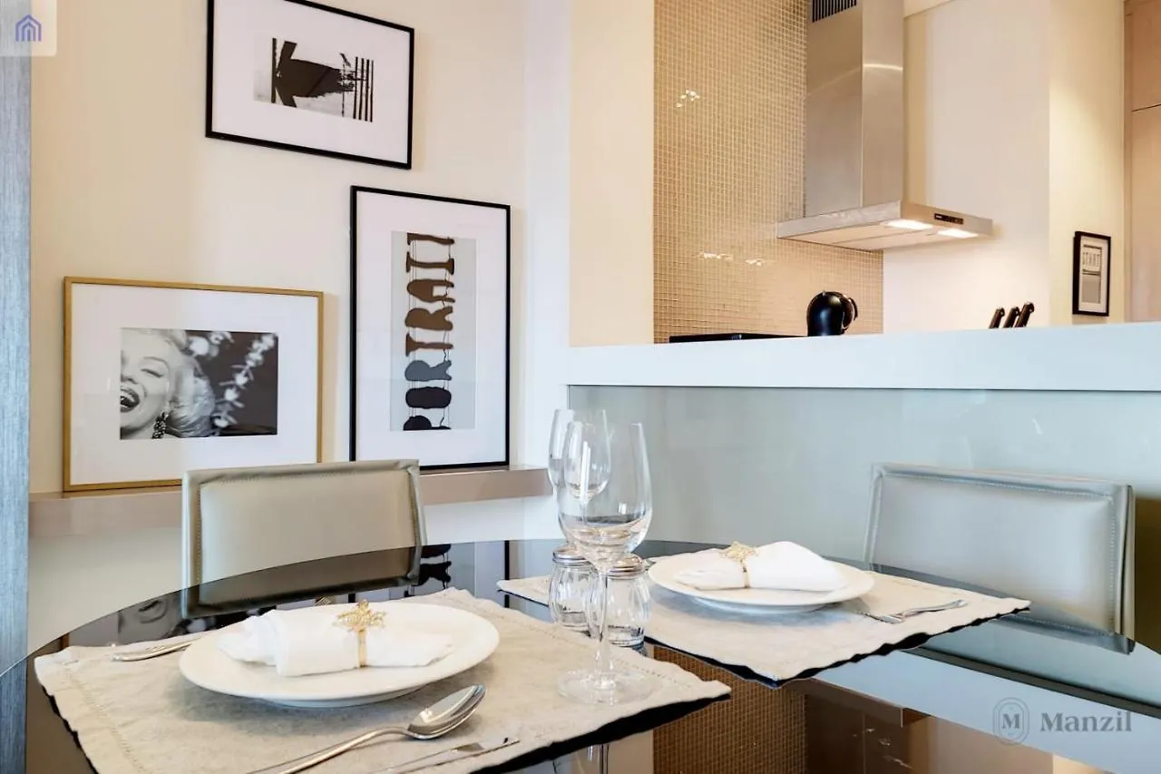 Manzil - Ultra Luxury 1Br Apartment Paramount Tower With Burj Khalifa And Downtown Views Dubai