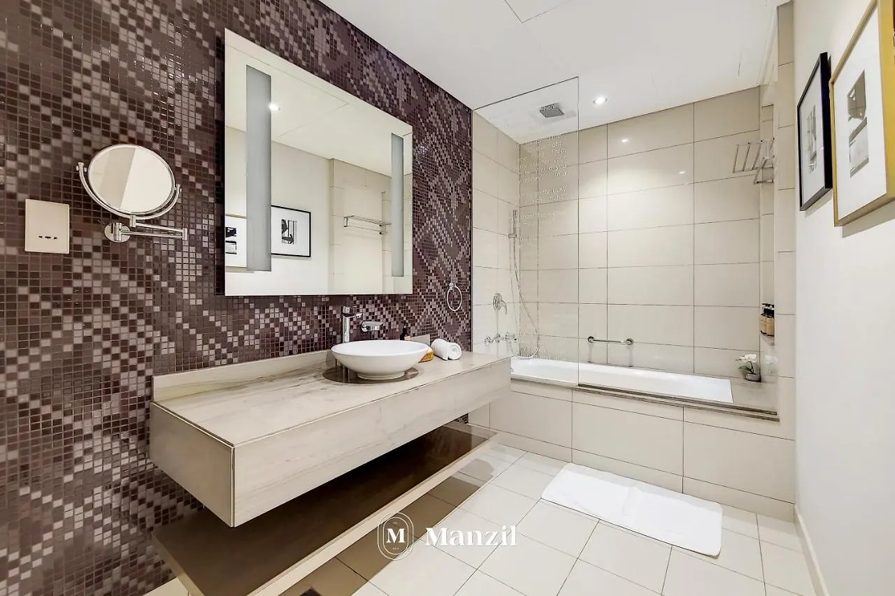 Manzil - Ultra Luxury 1Br Apartment Paramount Tower With Burj Khalifa And Downtown Views Dubai United Arab Emirates