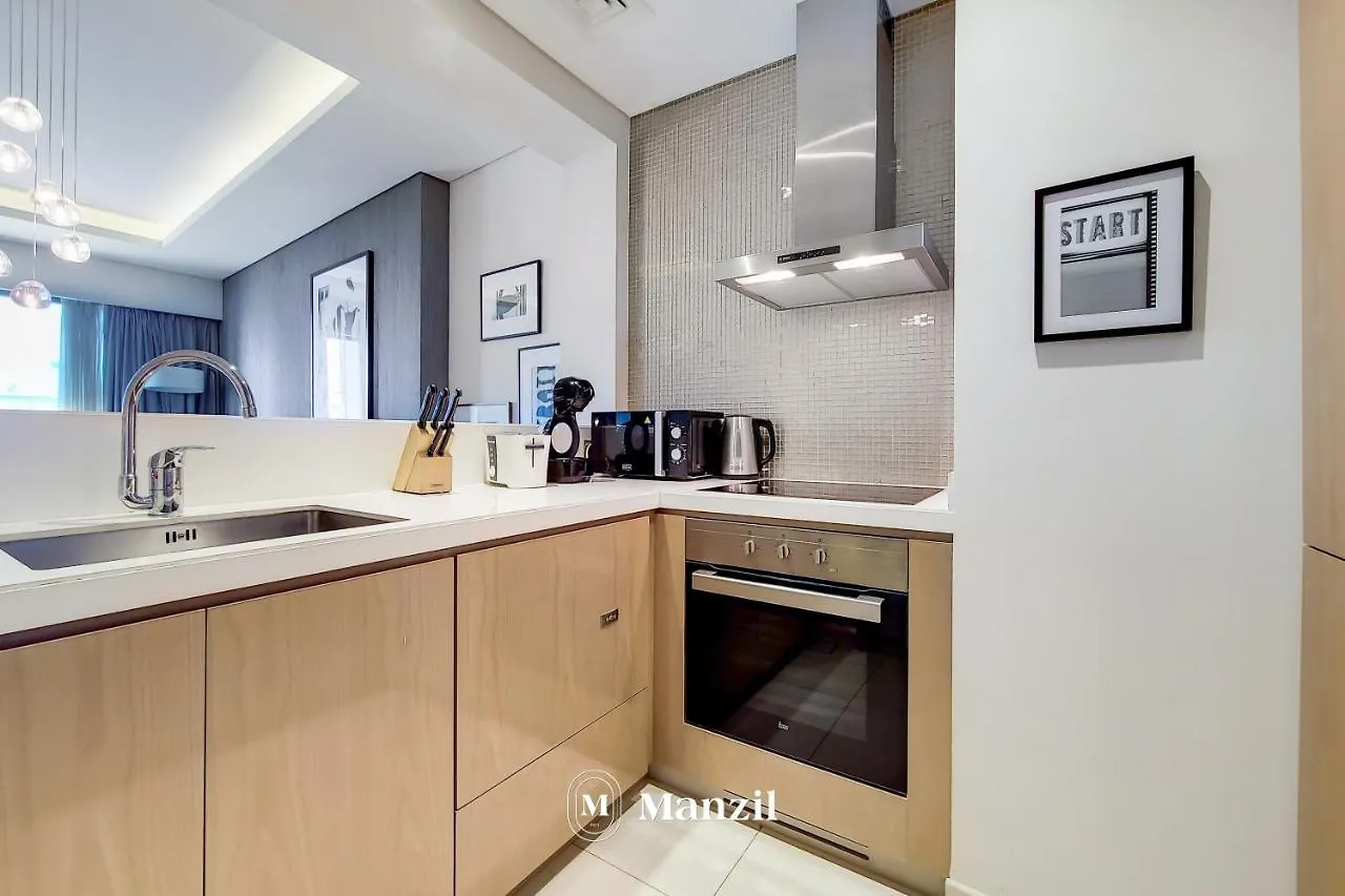 Manzil - Ultra Luxury 1Br Apartment Paramount Tower With Burj Khalifa And Downtown Views Dubai