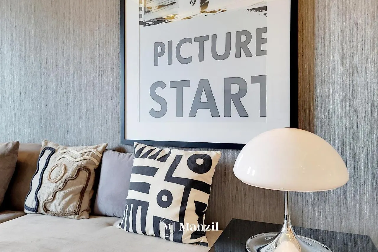 Manzil - Ultra Luxury 1Br Apartment Paramount Tower With Burj Khalifa And Downtown Views Dubaï