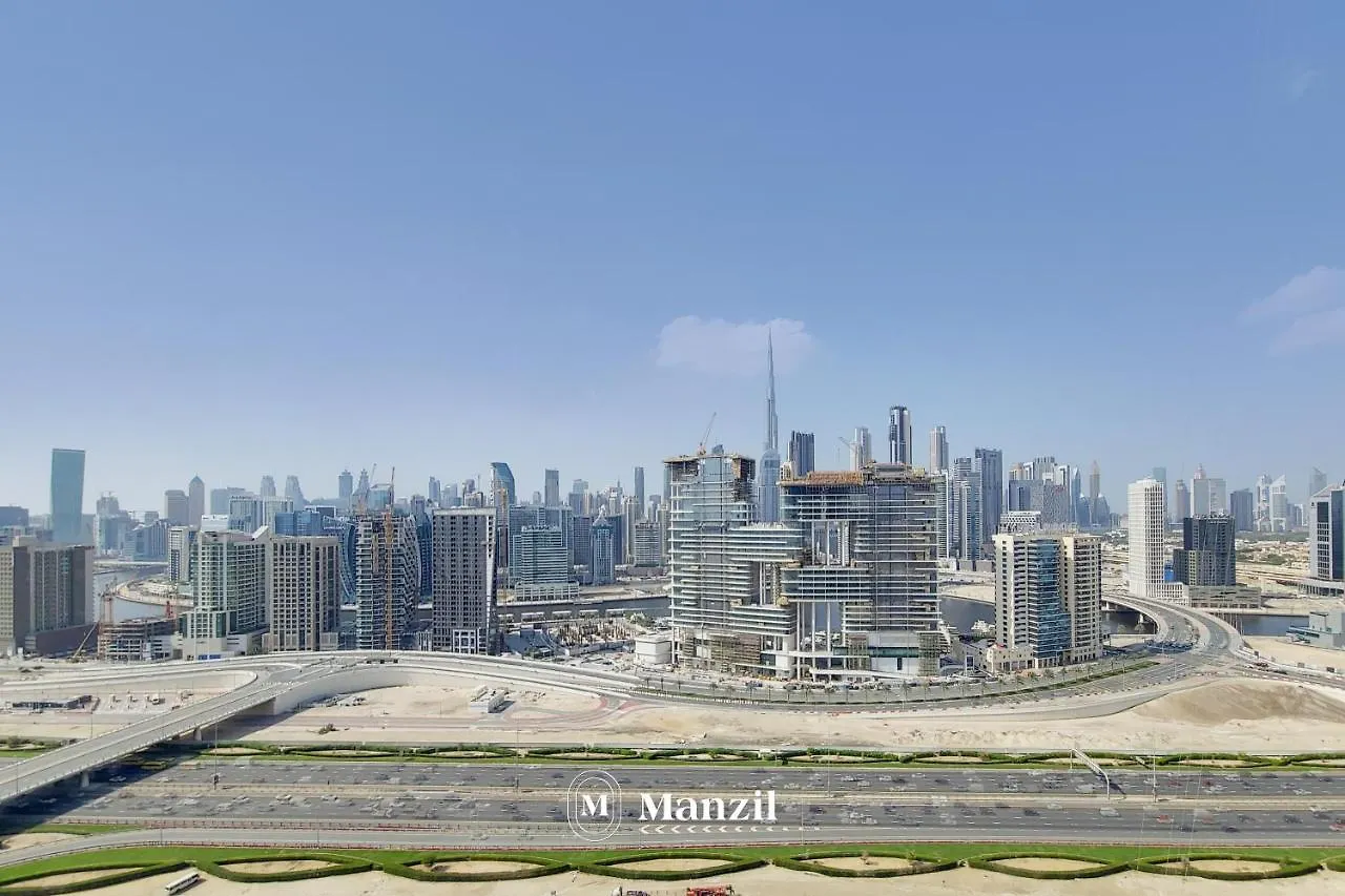 Manzil - Ultra Luxury 1Br Apartment Paramount Tower With Burj Khalifa And Downtown Views Dubaï Émirats arabes unis